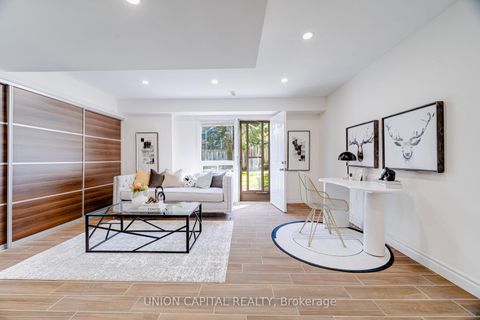 Photo 4 at 56 - 43 Purple Sageway, Hillcrest Village, Toronto