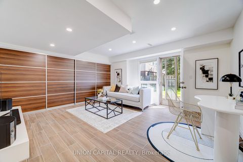 Photo 5 at 56 - 43 Purple Sageway, Hillcrest Village, Toronto