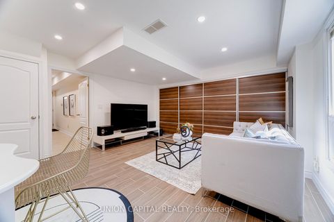 Photo 6 at 56 - 43 Purple Sageway, Hillcrest Village, Toronto