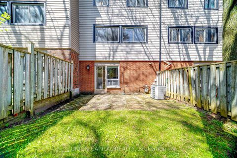 Photo 7 at 56 - 43 Purple Sageway, Hillcrest Village, Toronto