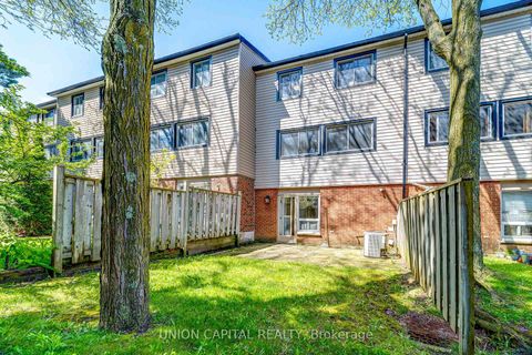 Photo 8 at 56 - 43 Purple Sageway, Hillcrest Village, Toronto