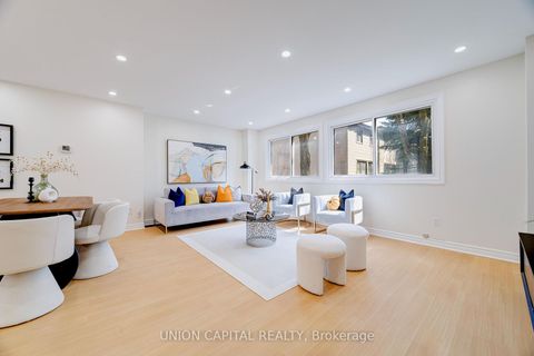 Photo 10 at 56 - 43 Purple Sageway, Hillcrest Village, Toronto