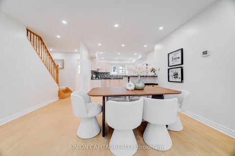 Photo 11 at 56 - 43 Purple Sageway, Hillcrest Village, Toronto