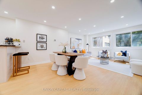 Photo 12 at 56 - 43 Purple Sageway, Hillcrest Village, Toronto