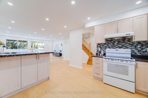 Photo 15 at 56 - 43 Purple Sageway, Hillcrest Village, Toronto