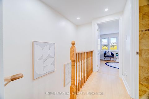 Photo 19 at 56 - 43 Purple Sageway, Hillcrest Village, Toronto