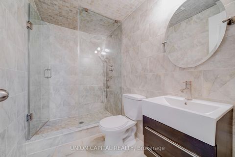 Photo 23 at 56 - 43 Purple Sageway, Hillcrest Village, Toronto