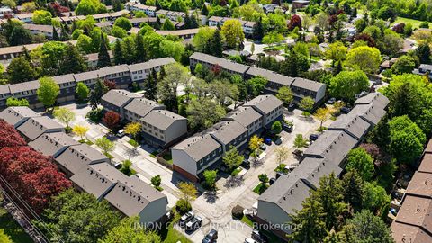 Photo 24 at 56 - 43 Purple Sageway, Hillcrest Village, Toronto