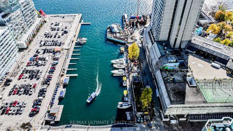 Photo 3 at 2206 - 10 Queens Quay W, Waterfront Communities C1, Toronto