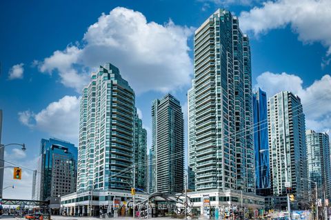 Photo 4 at 2206 - 10 Queens Quay W, Waterfront Communities C1, Toronto