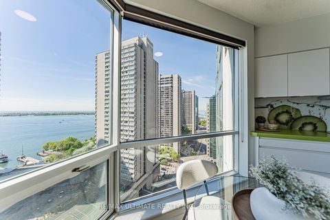 Photo 10 at 2206 - 10 Queens Quay W, Waterfront Communities C1, Toronto