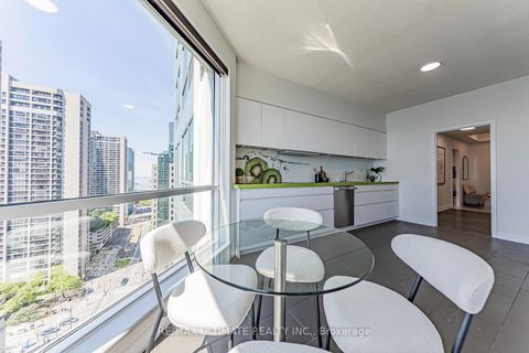 Photo 13 at 2206 - 10 Queens Quay W, Waterfront Communities C1, Toronto