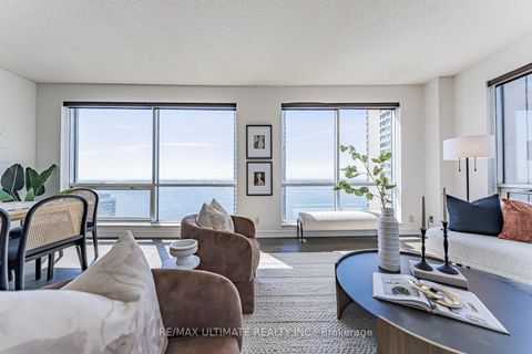Photo 16 at 2206 - 10 Queens Quay W, Waterfront Communities C1, Toronto