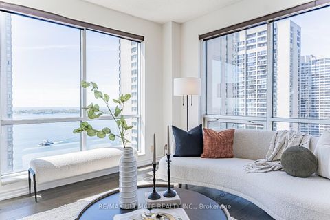 Photo 17 at 2206 - 10 Queens Quay W, Waterfront Communities C1, Toronto