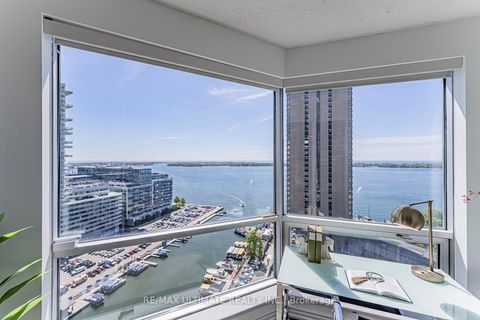 Photo 32 at 2206 - 10 Queens Quay W, Waterfront Communities C1, Toronto