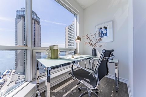 Photo 33 at 2206 - 10 Queens Quay W, Waterfront Communities C1, Toronto