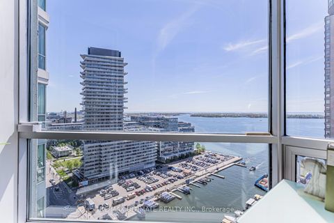 Photo 34 at 2206 - 10 Queens Quay W, Waterfront Communities C1, Toronto