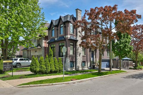 Photo 0 at 137 Florence Avenue, Westgate, Toronto