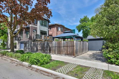 Photo 2 at 137 Florence Avenue, Westgate, Toronto