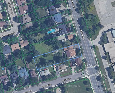 Photo 0 at 2636 Midland Avenue, Malvern West, Toronto