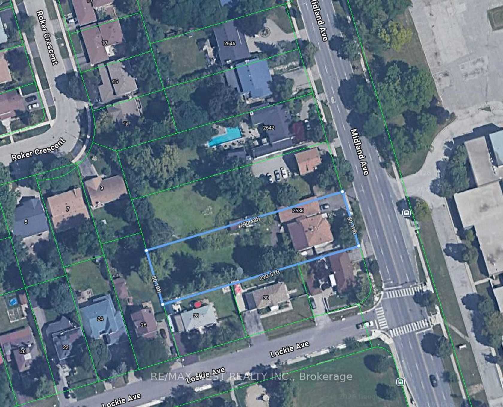 2636 Midland Avenue, Malvern West, Toronto 