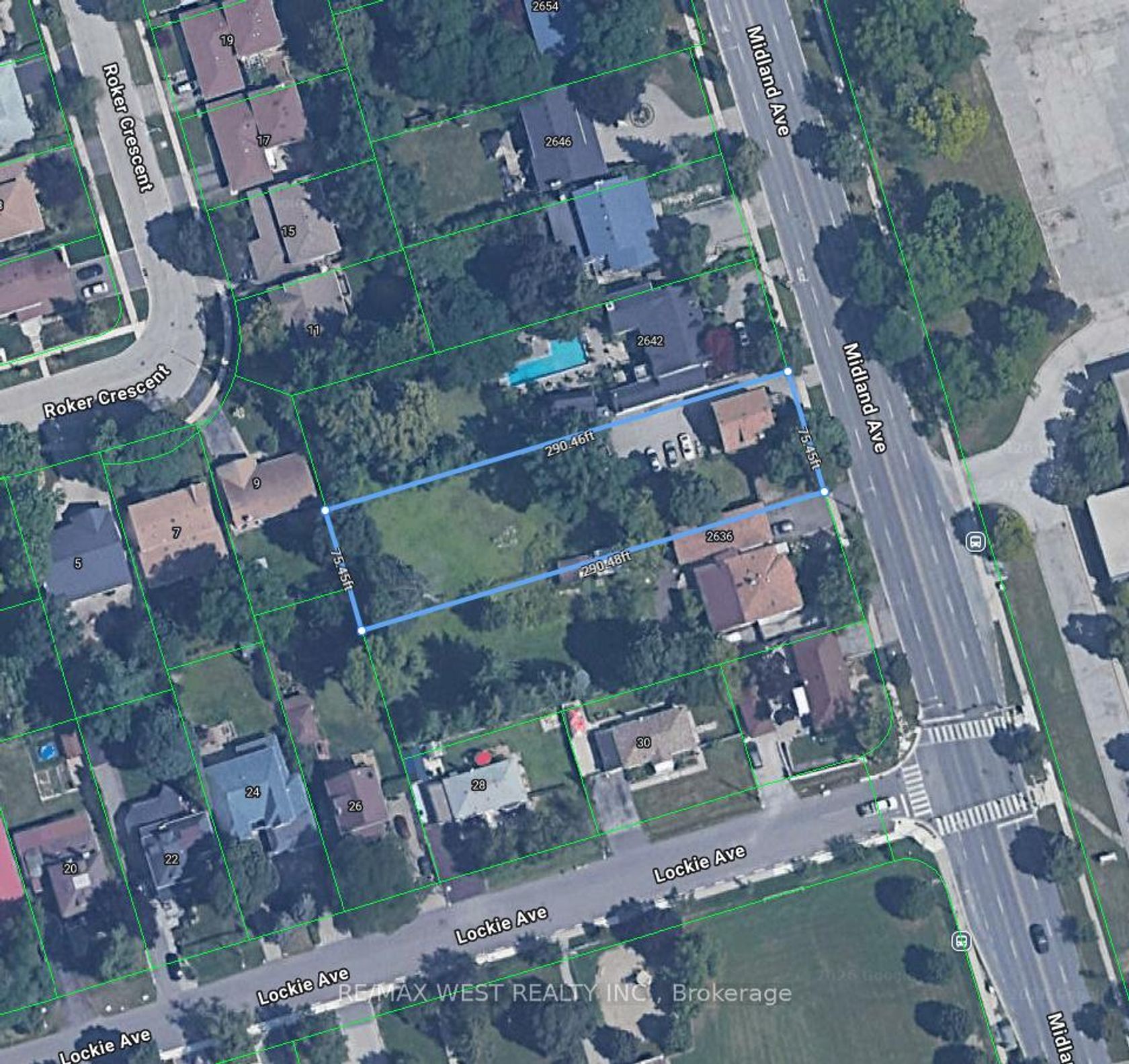 2640 Midland Avenue, Malvern West, Toronto 