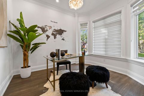 Photo 2 at 5 Kirk Bradden Avenue W, Queensway, Toronto