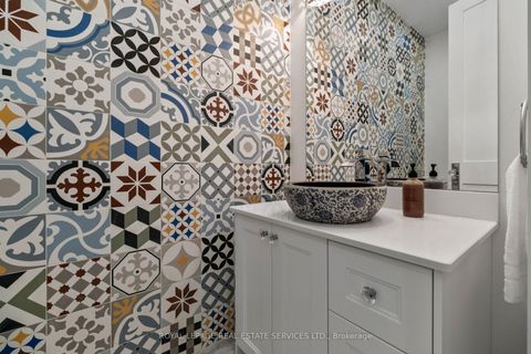 Photo 17 at 5 Kirk Bradden Avenue W, Queensway, Toronto