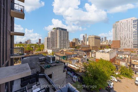 Photo 20 at 707 - 297 College Street, Chinatown, Toronto