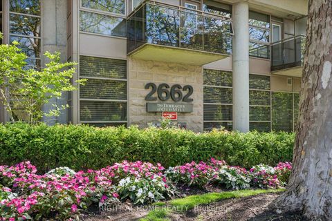 Photo 0 at 512 - 2662 Bloor Street W, Kingsway South, Toronto