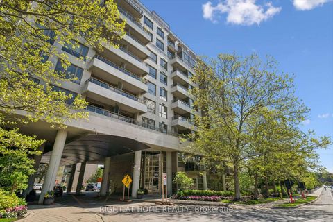 Photo 1 at 512 - 2662 Bloor Street W, Kingsway South, Toronto
