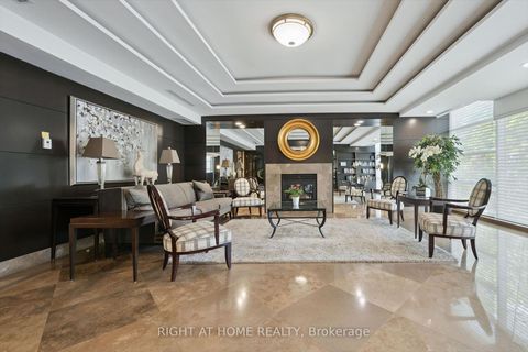 Photo 2 at 512 - 2662 Bloor Street W, Kingsway South, Toronto