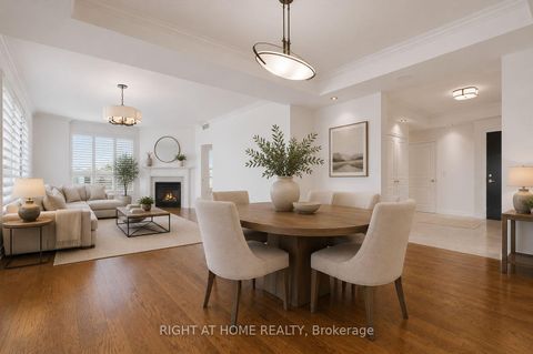 Photo 4 at 512 - 2662 Bloor Street W, Kingsway South, Toronto
