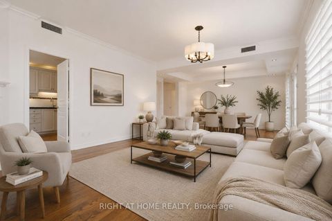 Photo 5 at 512 - 2662 Bloor Street W, Kingsway South, Toronto