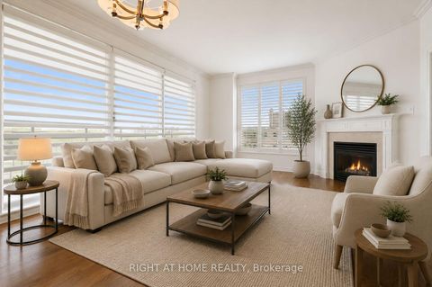 Photo 7 at 512 - 2662 Bloor Street W, Kingsway South, Toronto