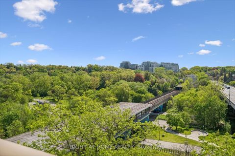 Photo 27 at 512 - 2662 Bloor Street W, Kingsway South, Toronto