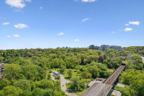 Photo 32 at 512 - 2662 Bloor Street W, Kingsway South, Toronto