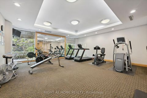 Photo 35 at 512 - 2662 Bloor Street W, Kingsway South, Toronto