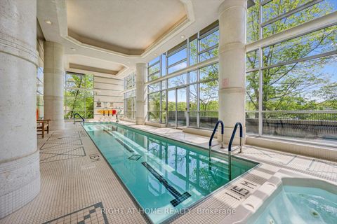 Photo 37 at 512 - 2662 Bloor Street W, Kingsway South, Toronto