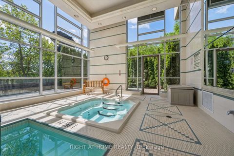 Photo 38 at 512 - 2662 Bloor Street W, Kingsway South, Toronto