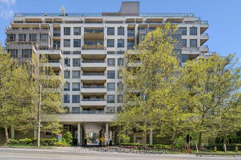 Photo 44 at 512 - 2662 Bloor Street W, Kingsway South, Toronto