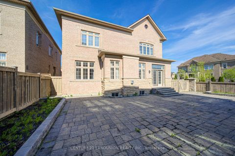 Photo 46 at 101 Silver Sterling Crescent, Vellore Village, Vaughan