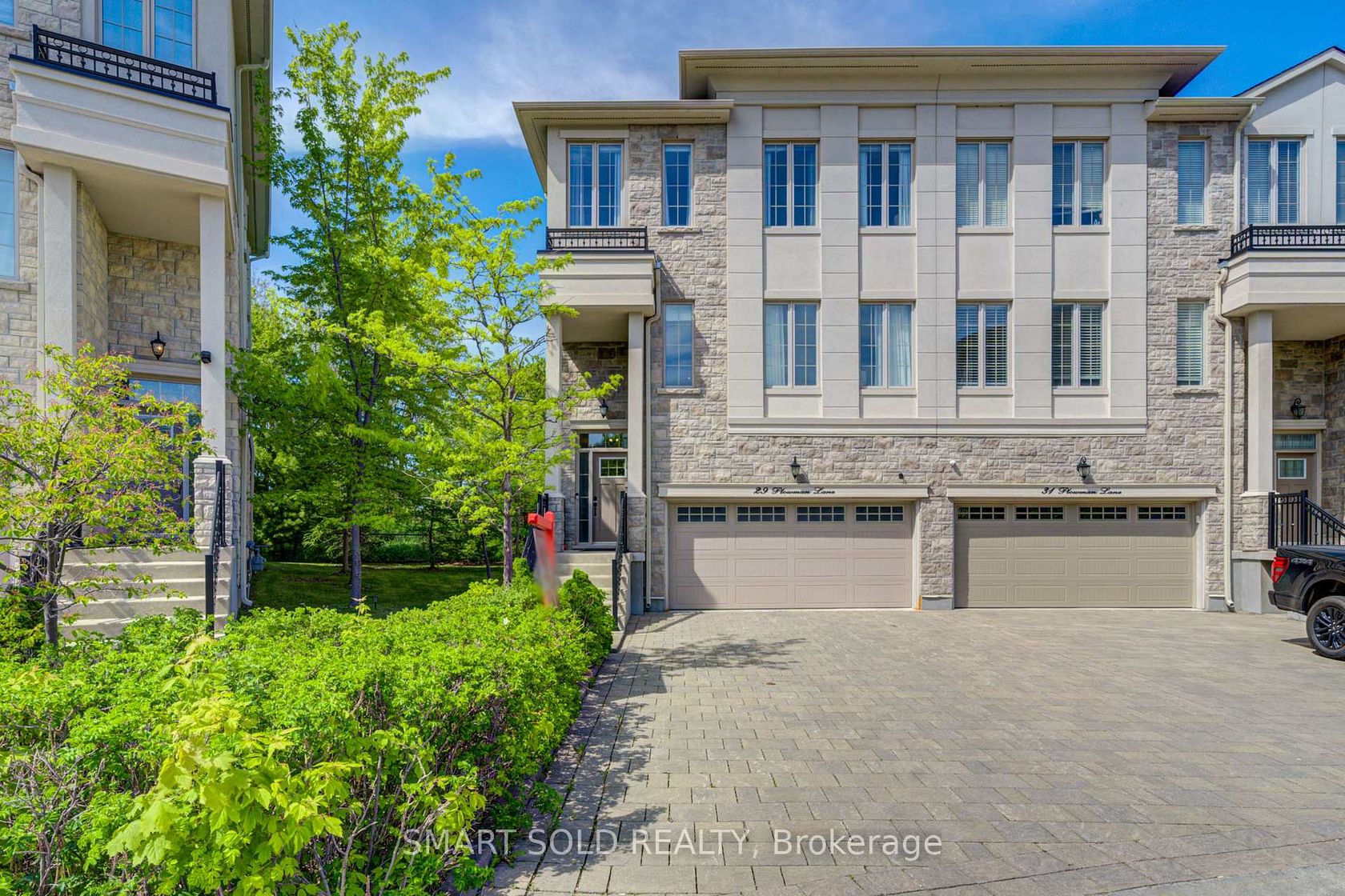29 Plowman Lane, Rouge Woods, Richmond Hill 