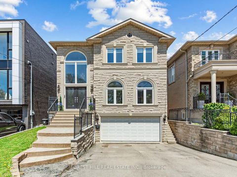 Photo 1 at 1208 Glencairn Avenue, Glen Park, Toronto