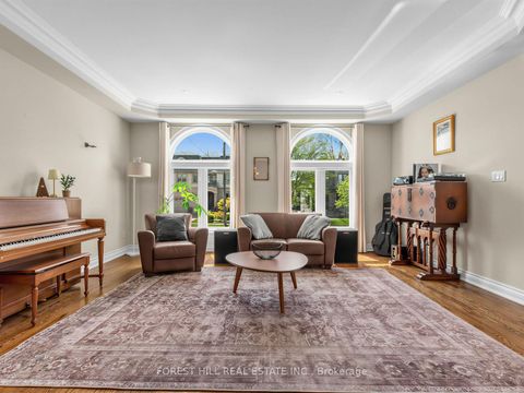 Photo 4 at 1208 Glencairn Avenue, Glen Park, Toronto