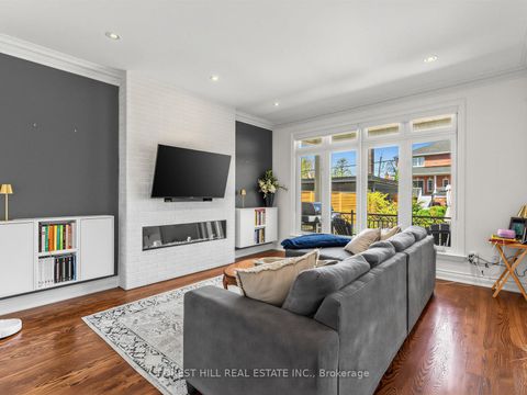 Photo 7 at 1208 Glencairn Avenue, Glen Park, Toronto