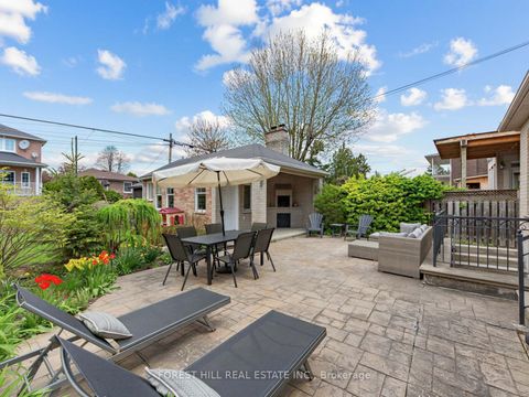 Photo 43 at 1208 Glencairn Avenue, Glen Park, Toronto
