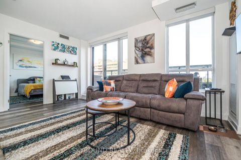 Photo 4 at # 805 - 630 Greenwood Avenue, Jones, Toronto