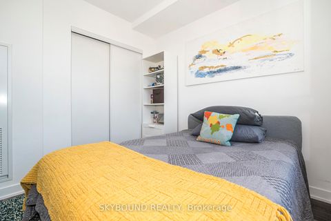 Photo 12 at # 805 - 630 Greenwood Avenue, Jones, Toronto