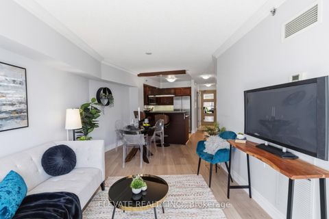 Photo 2 at 1505 - 3 Marine Parade Drive, Mimico, Toronto